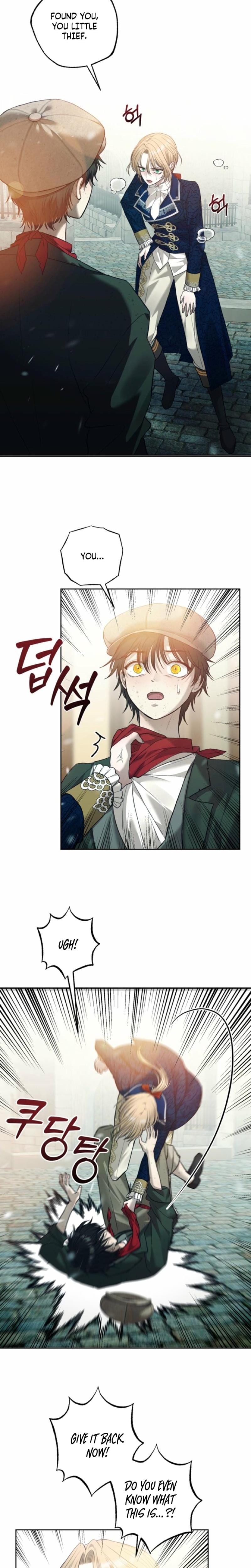 The Hand That Once Fed (Uncensored), chapter 79, page 7 of 31