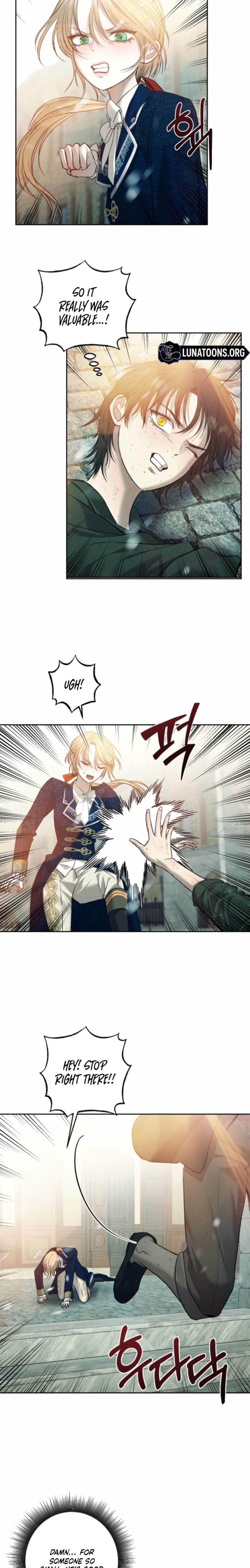The Hand That Once Fed (Uncensored), chapter 79, page 8 of 31