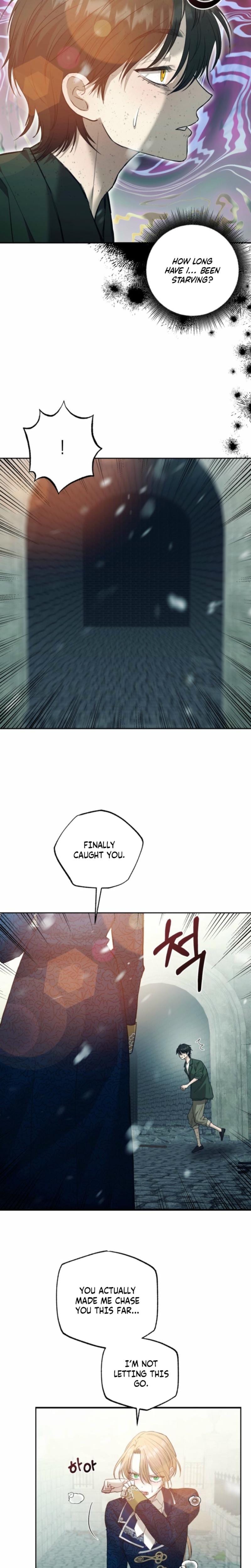 The Hand That Once Fed (Uncensored), chapter 79, page 10 of 31