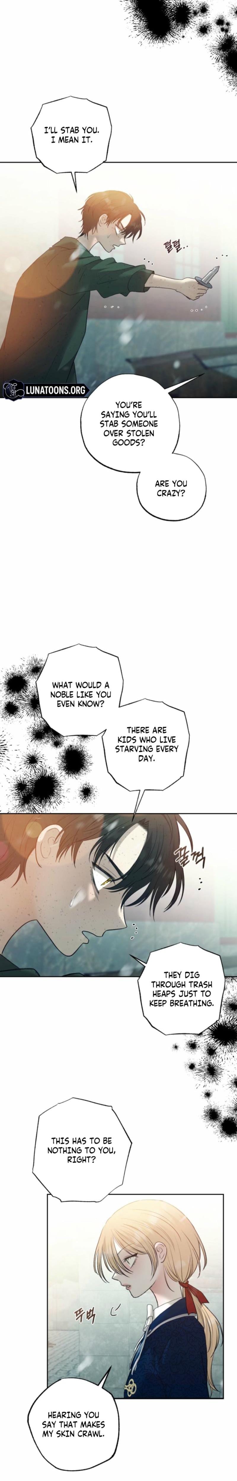 The Hand That Once Fed (Uncensored), chapter 79, page 12 of 31
