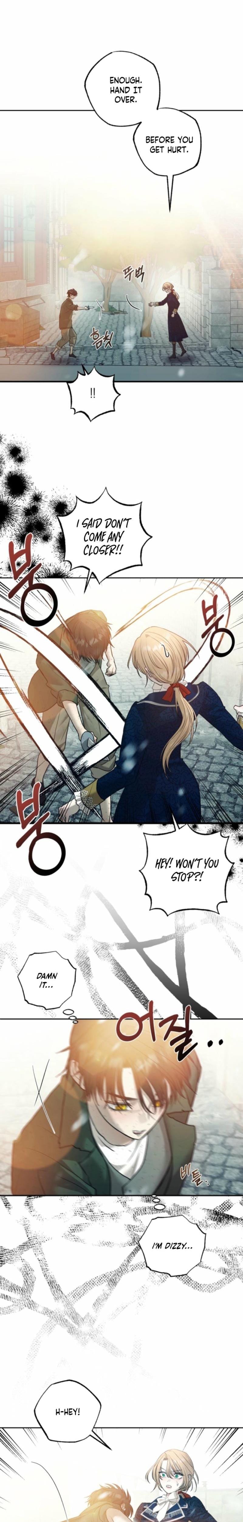 The Hand That Once Fed (Uncensored), chapter 79, page 13 of 31