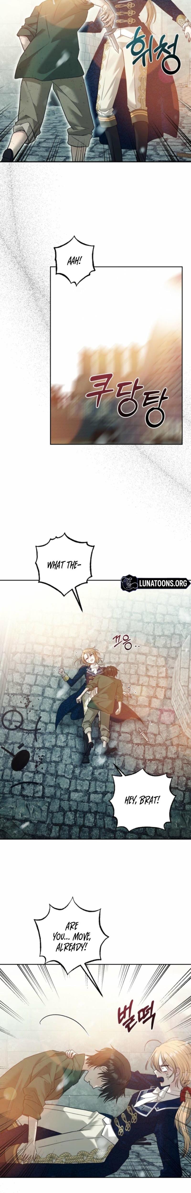 The Hand That Once Fed (Uncensored), chapter 79, page 14 of 31