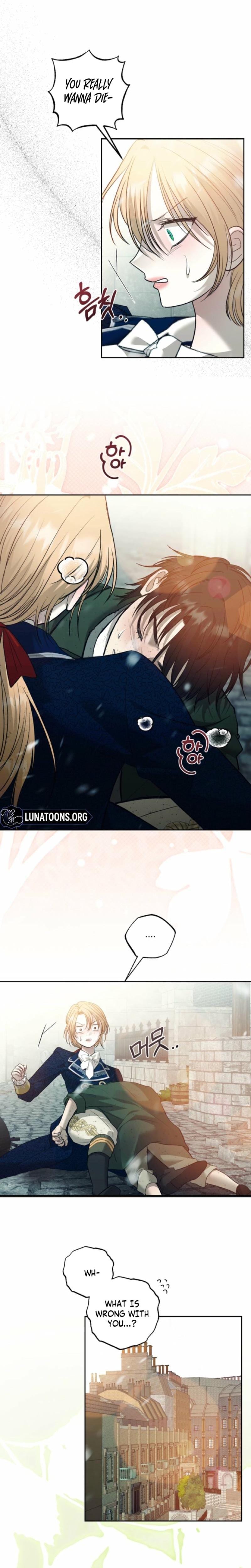 The Hand That Once Fed (Uncensored), chapter 79, page 15 of 31