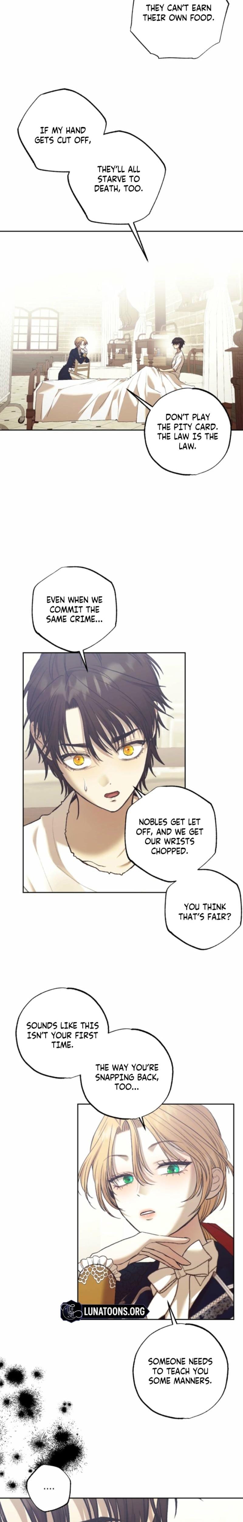 The Hand That Once Fed (Uncensored), chapter 79, page 18 of 31