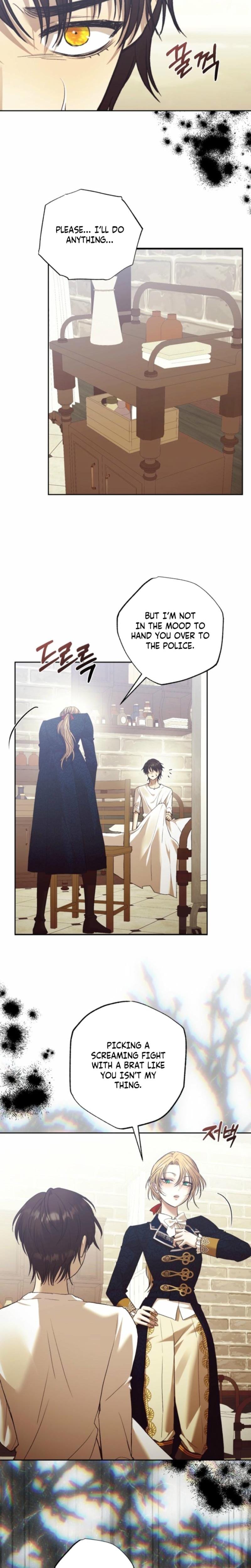 The Hand That Once Fed (Uncensored), chapter 79, page 19 of 31