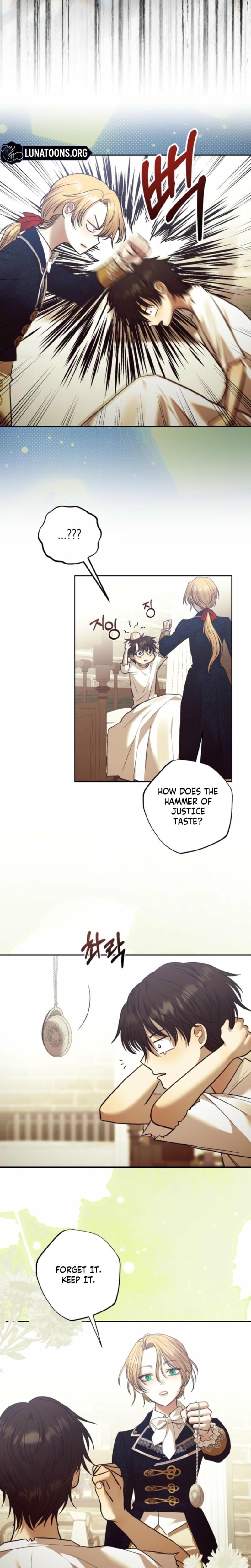 The Hand That Once Fed (Uncensored), chapter 79, page 21 of 31