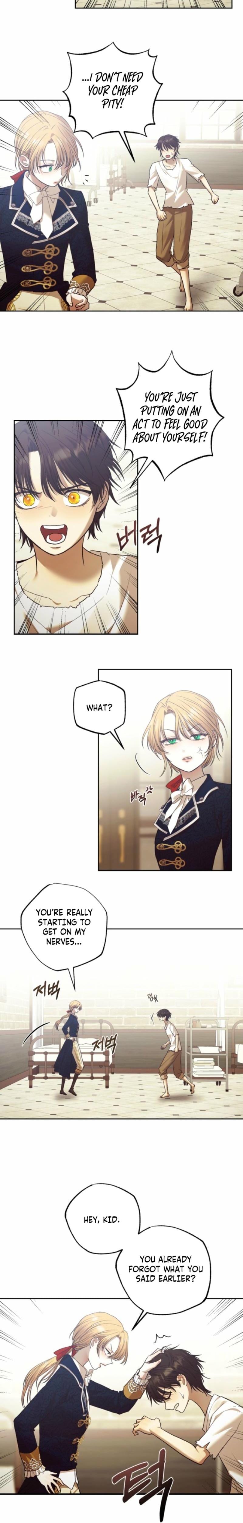 The Hand That Once Fed (Uncensored), chapter 79, page 23 of 31