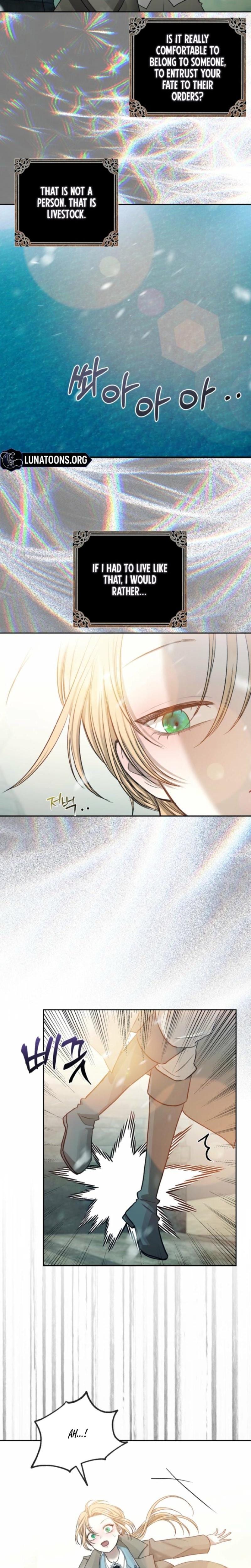 The Hand That Once Fed (Uncensored), chapter 80, page 8 of 31