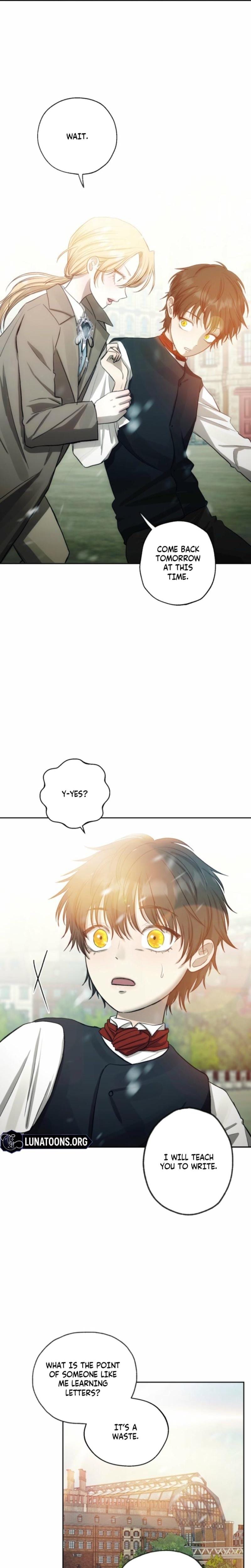 The Hand That Once Fed (Uncensored), chapter 80, page 14 of 31