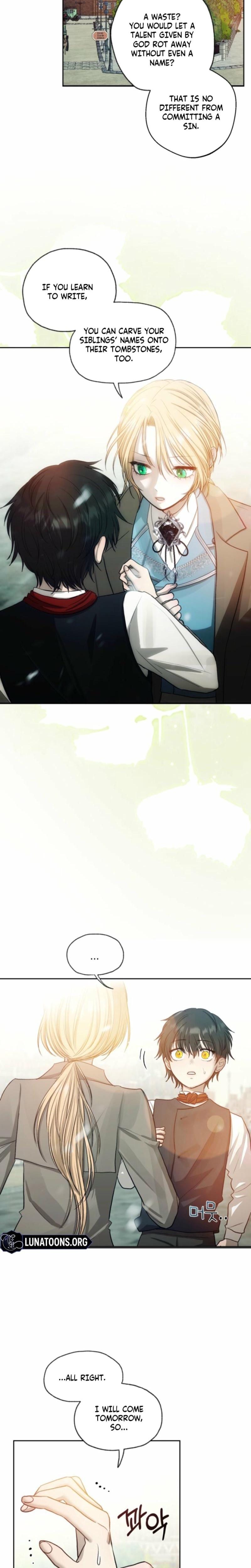 The Hand That Once Fed (Uncensored), chapter 80, page 15 of 31