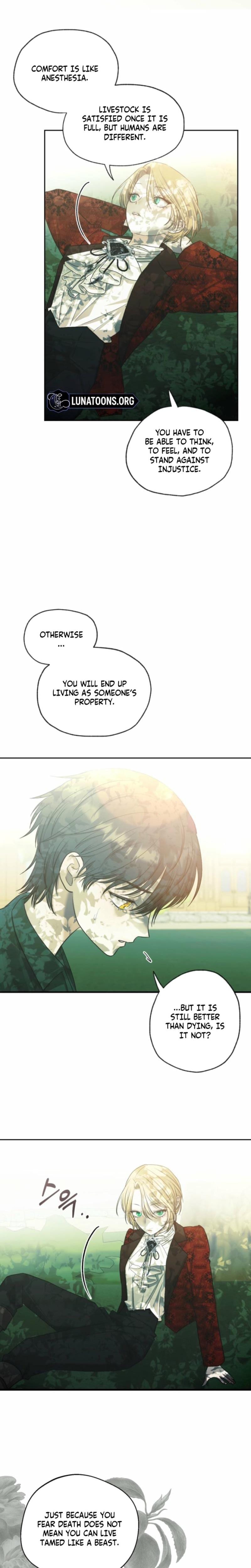 The Hand That Once Fed (Uncensored), chapter 80, page 19 of 31