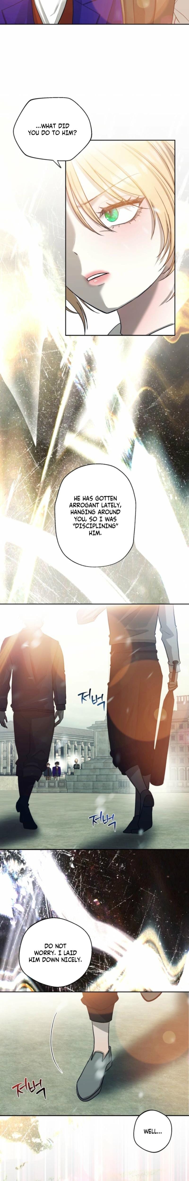 The Hand That Once Fed (Uncensored), chapter 80, page 29 of 31