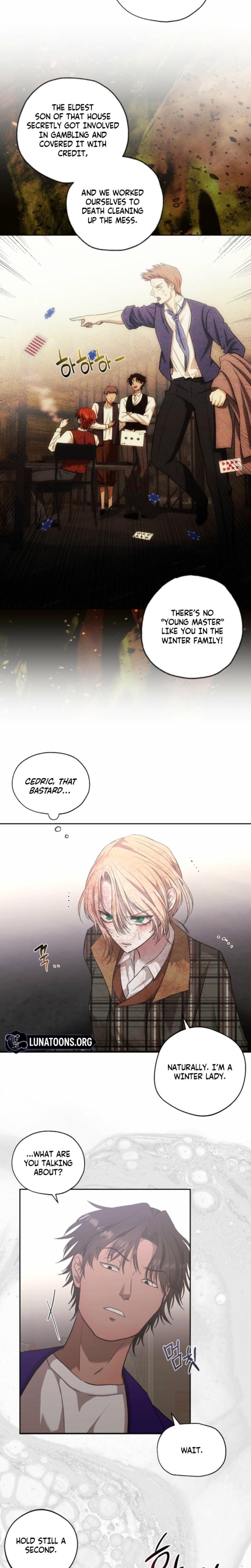 The Hand That Once Fed (Uncensored), chapter 81, page 5 of 32