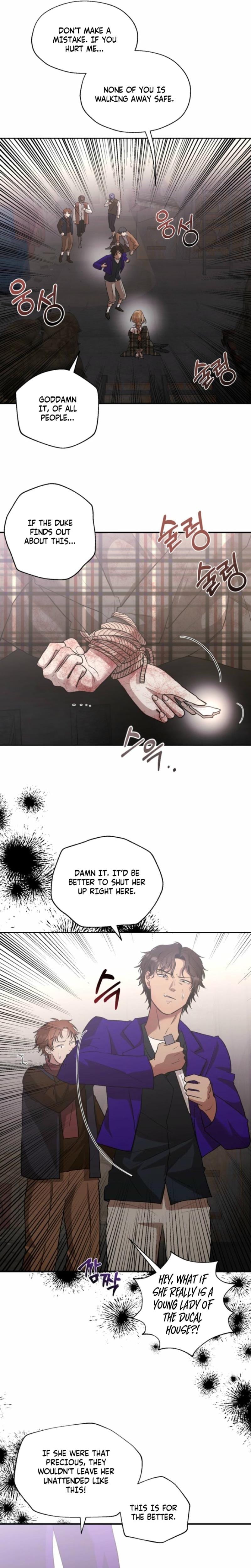 The Hand That Once Fed (Uncensored), chapter 81, page 7 of 32