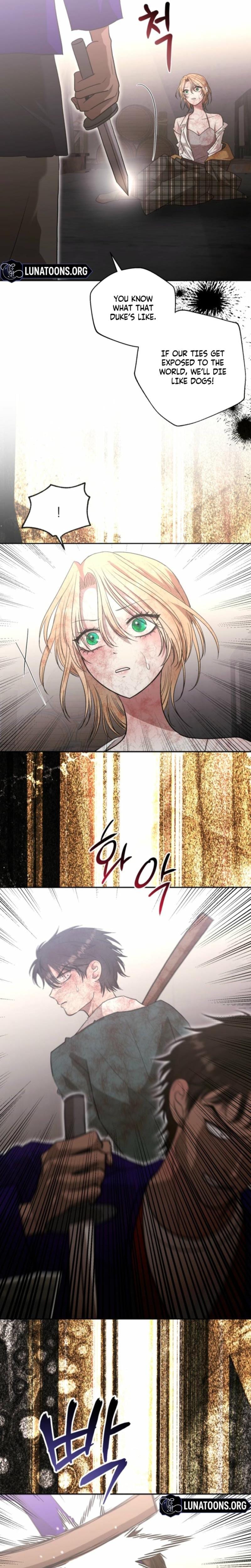 The Hand That Once Fed (Uncensored), chapter 81, page 8 of 32