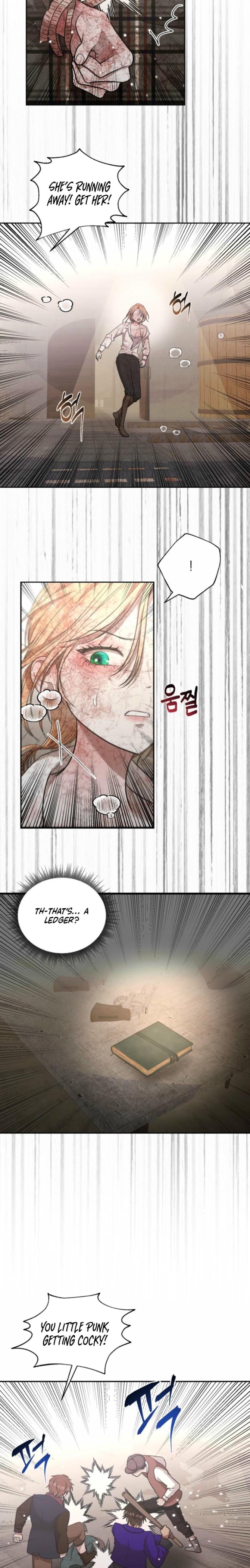 The Hand That Once Fed (Uncensored), chapter 81, page 10 of 32