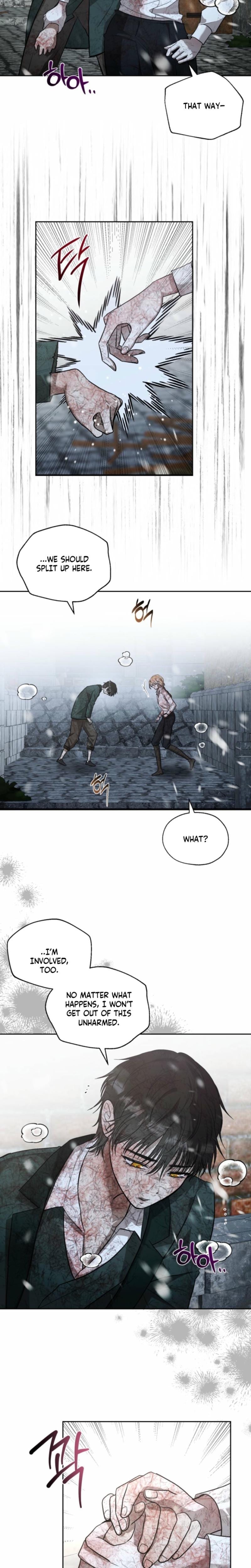 The Hand That Once Fed (Uncensored), chapter 81, page 13 of 32