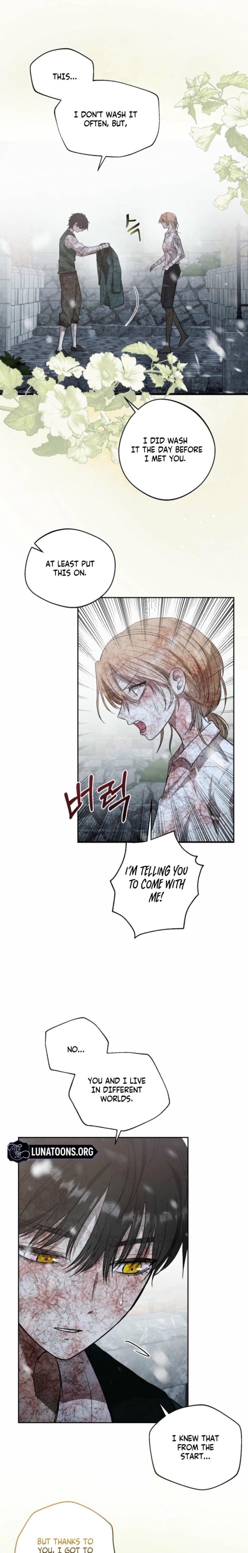 The Hand That Once Fed (Uncensored), chapter 81, page 15 of 32