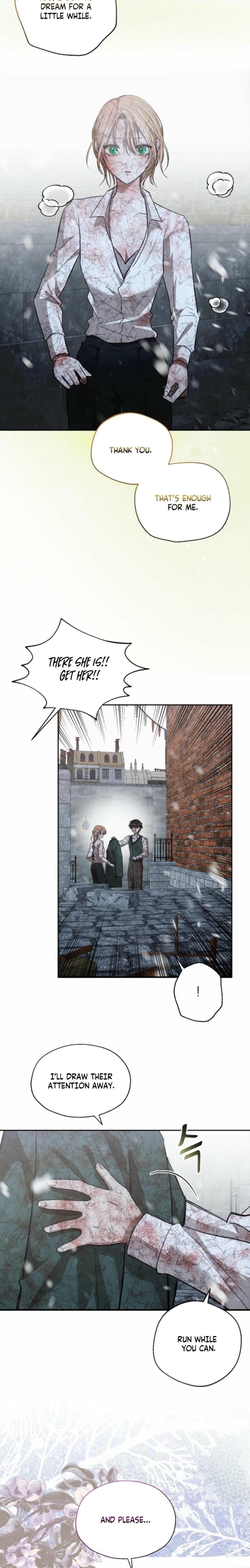 The Hand That Once Fed (Uncensored), chapter 81, page 16 of 32