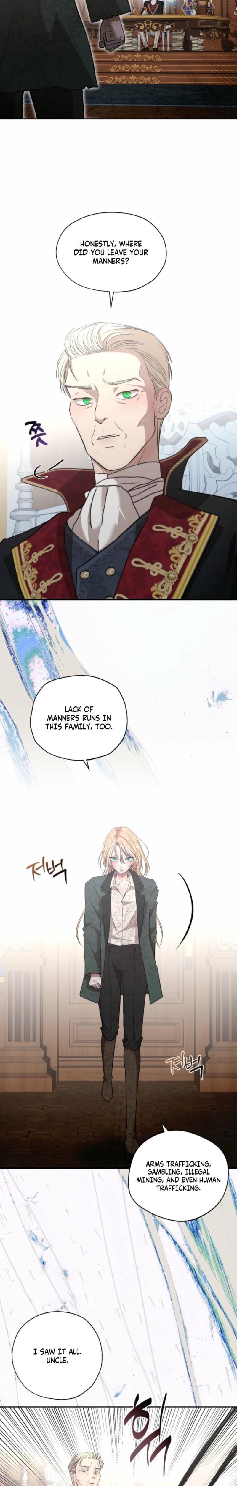 The Hand That Once Fed (Uncensored), chapter 81, page 19 of 32