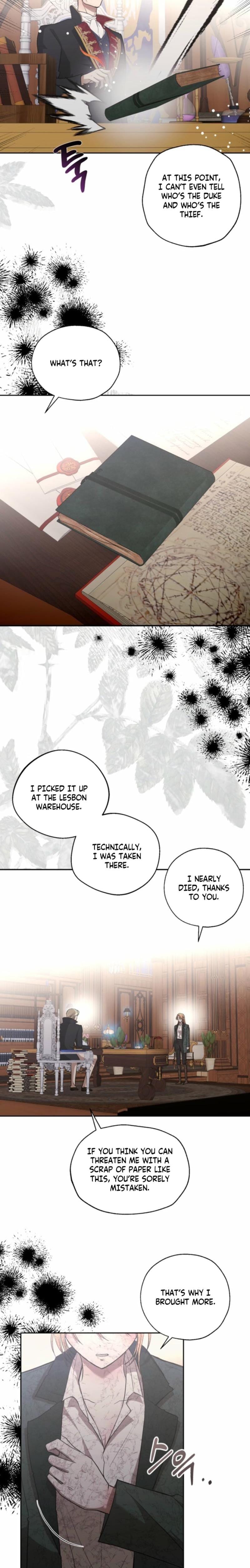 The Hand That Once Fed (Uncensored), chapter 81, page 20 of 32
