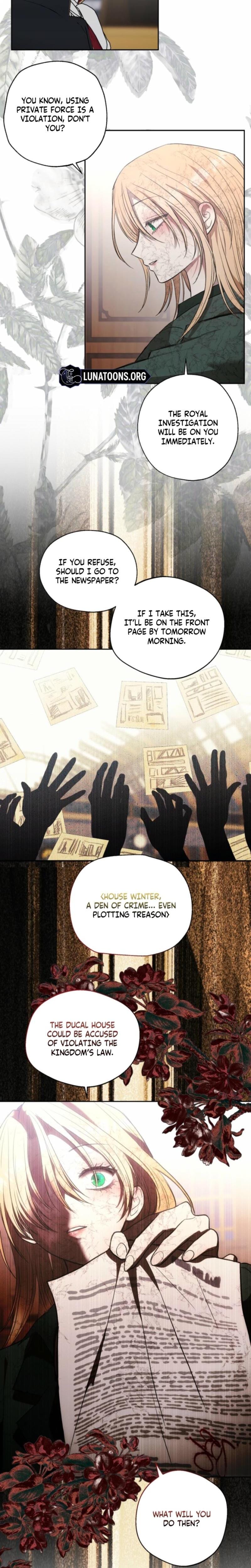 The Hand That Once Fed (Uncensored), chapter 81, page 22 of 32