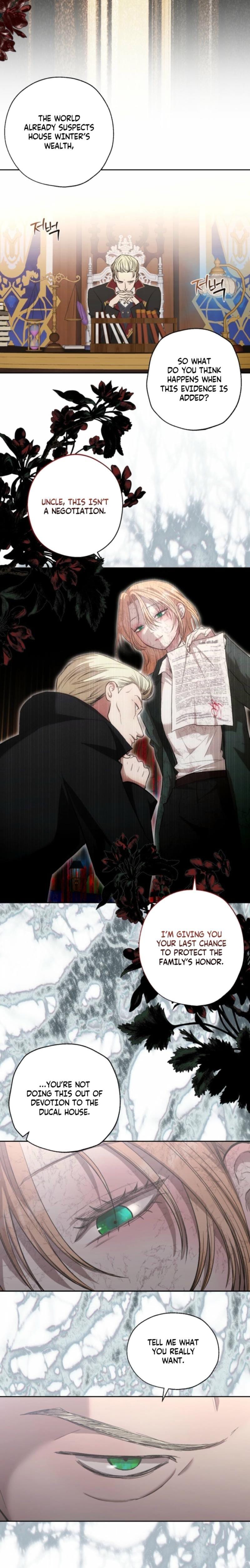 The Hand That Once Fed (Uncensored), chapter 81, page 23 of 32