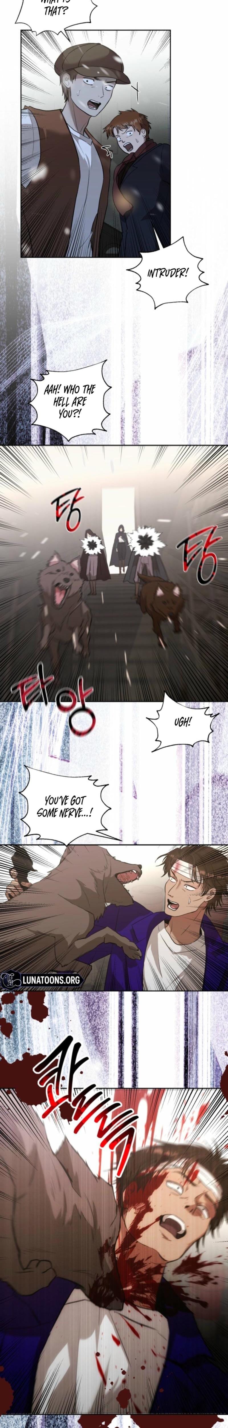 The Hand That Once Fed (Uncensored), chapter 81, page 25 of 32