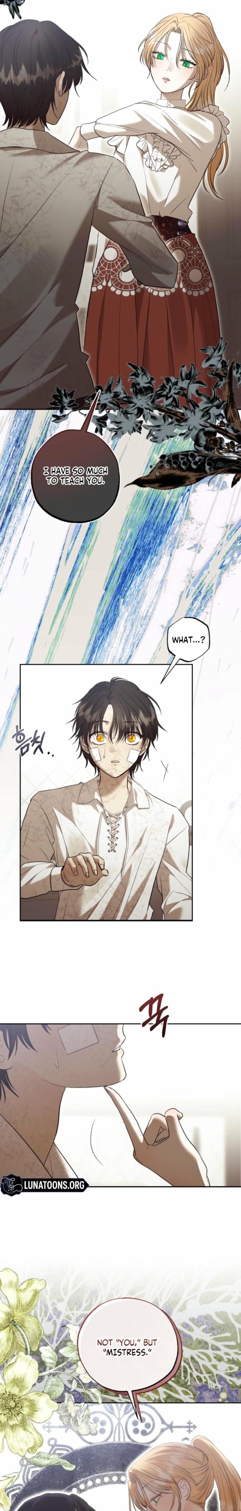 The Hand That Once Fed (Uncensored), chapter 82, page 5 of 33