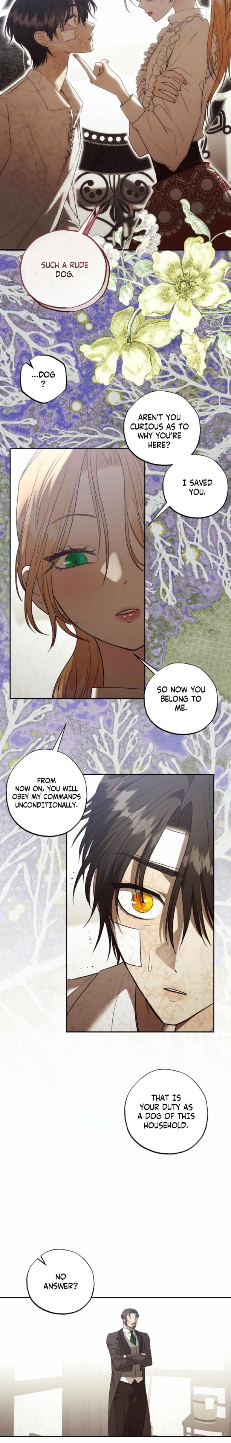 The Hand That Once Fed (Uncensored), chapter 82, page 6 of 33