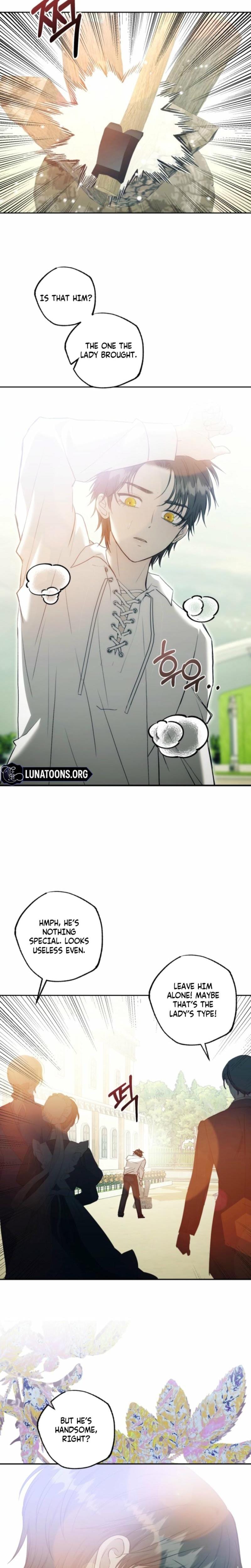 The Hand That Once Fed (Uncensored), chapter 82, page 11 of 33