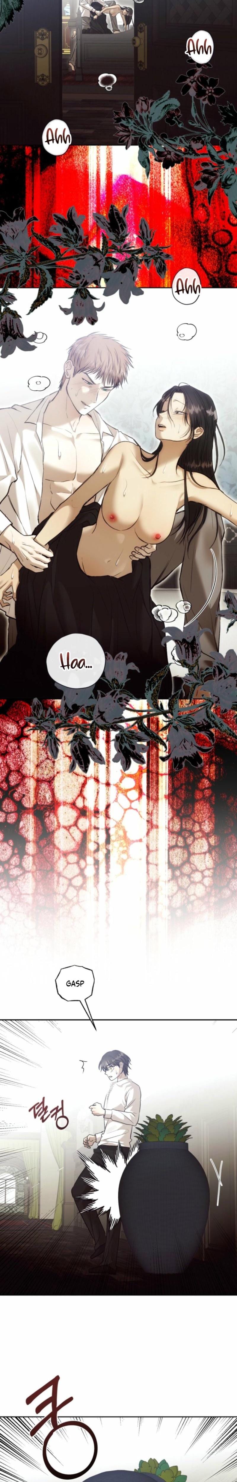The Hand That Once Fed (Uncensored), chapter 82, page 16 of 33
