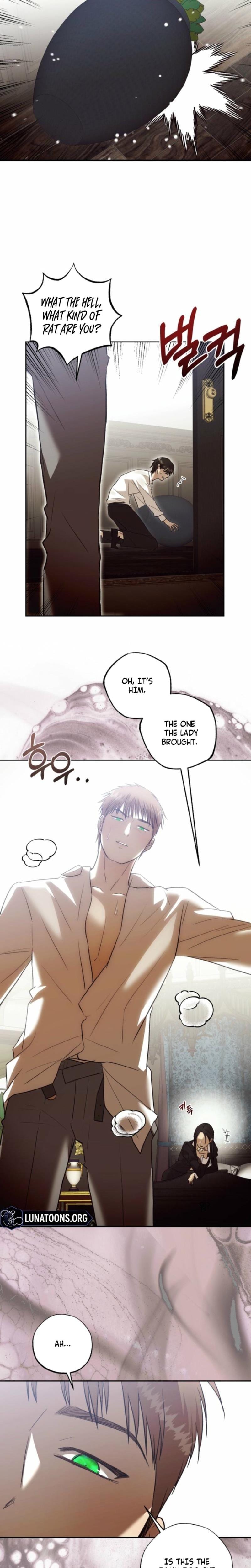 The Hand That Once Fed (Uncensored), chapter 82, page 17 of 33