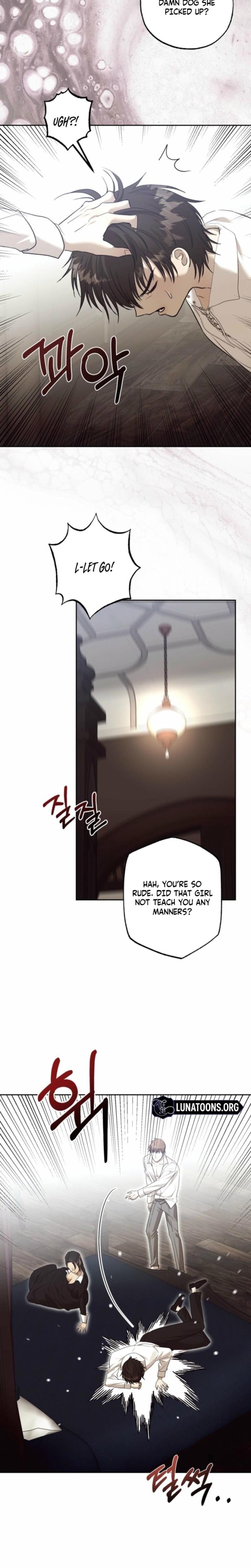 The Hand That Once Fed (Uncensored), chapter 82, page 18 of 33
