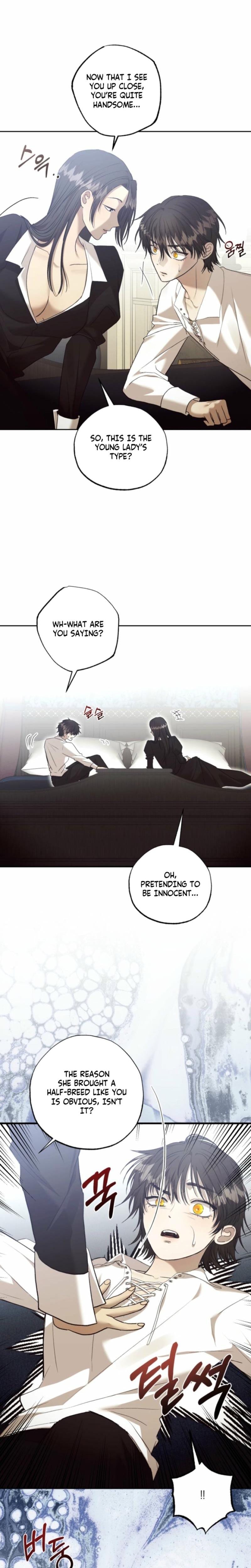 The Hand That Once Fed (Uncensored), chapter 82, page 19 of 33