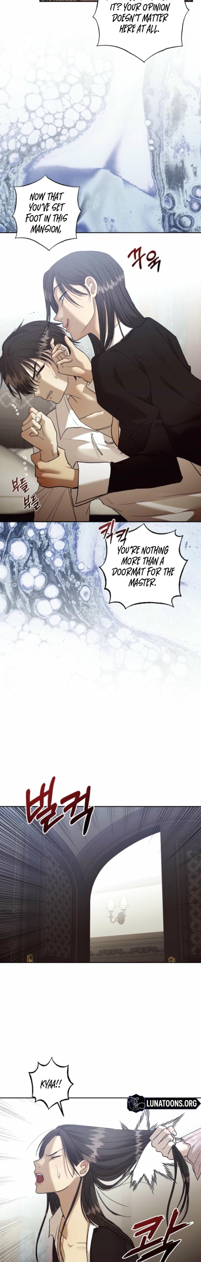 The Hand That Once Fed (Uncensored), chapter 82, page 21 of 33