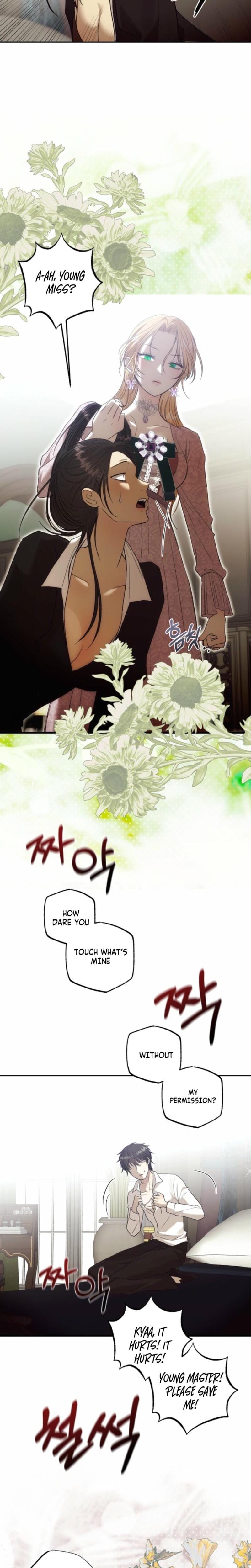 The Hand That Once Fed (Uncensored), chapter 82, page 22 of 33