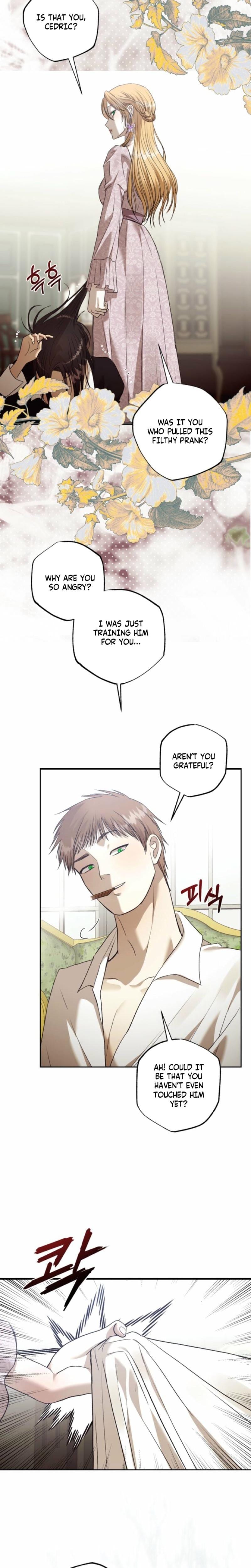 The Hand That Once Fed (Uncensored), chapter 82, page 23 of 33