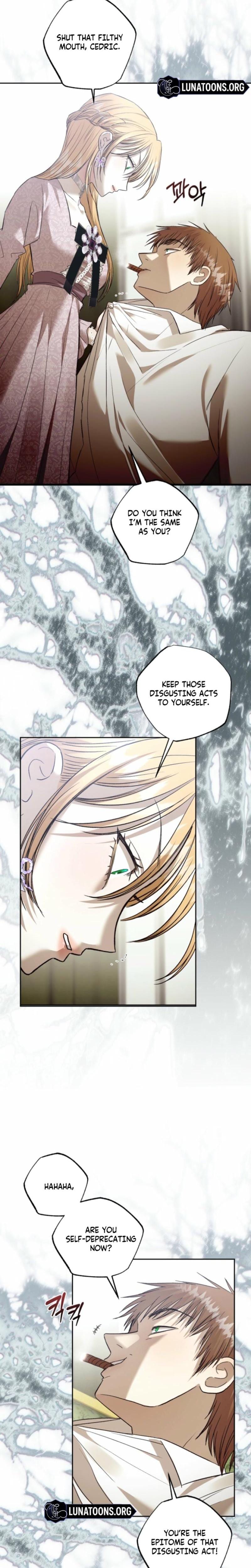 The Hand That Once Fed (Uncensored), chapter 82, page 24 of 33