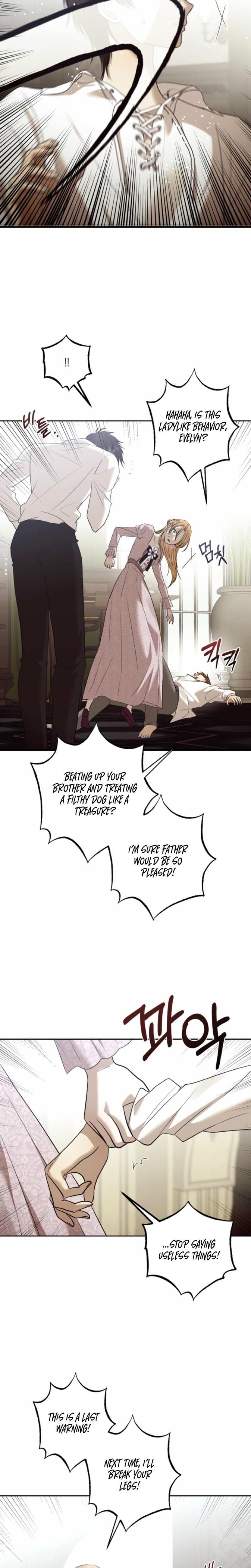 The Hand That Once Fed (Uncensored), chapter 82, page 26 of 33