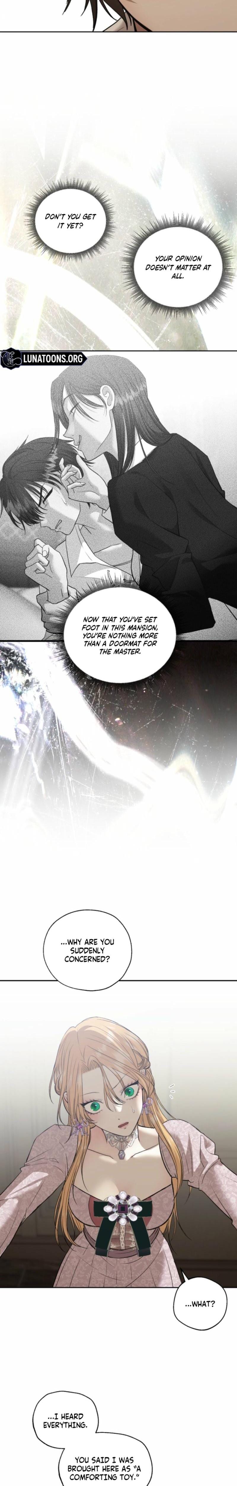 The Hand That Once Fed (Uncensored), chapter 83, page 8 of 30