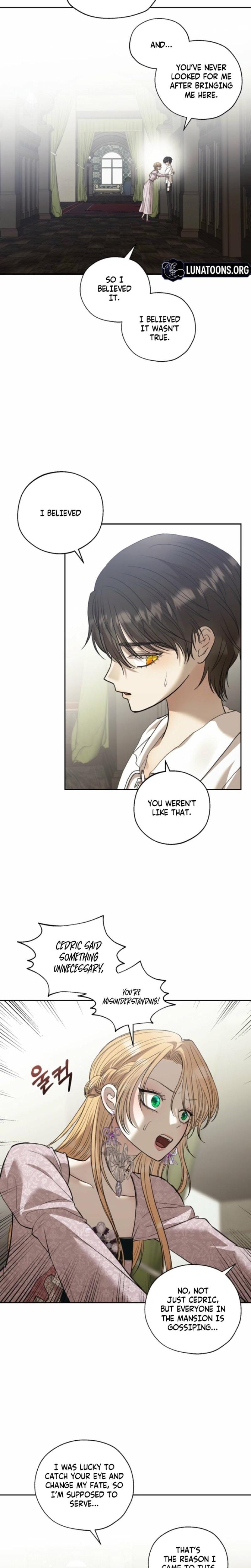 The Hand That Once Fed (Uncensored), chapter 83, page 9 of 30