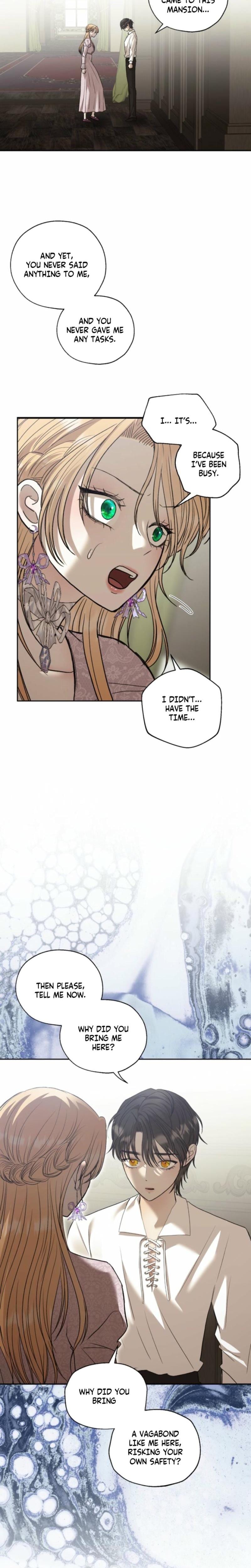 The Hand That Once Fed (Uncensored), chapter 83, page 10 of 30