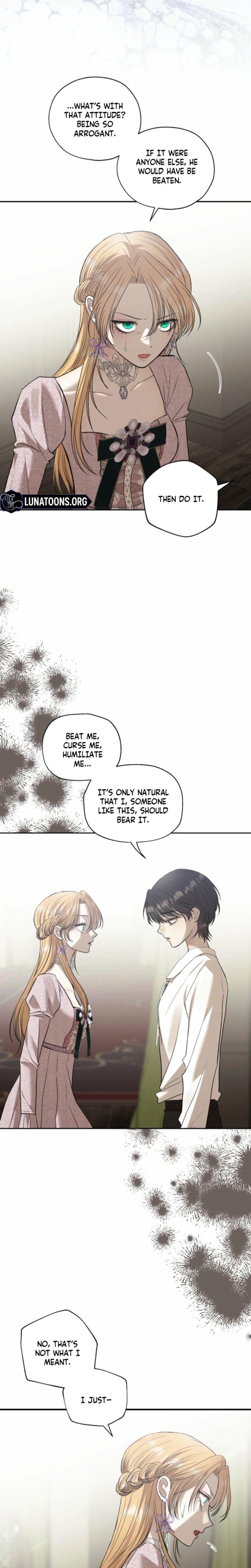 The Hand That Once Fed (Uncensored), chapter 83, page 11 of 30
