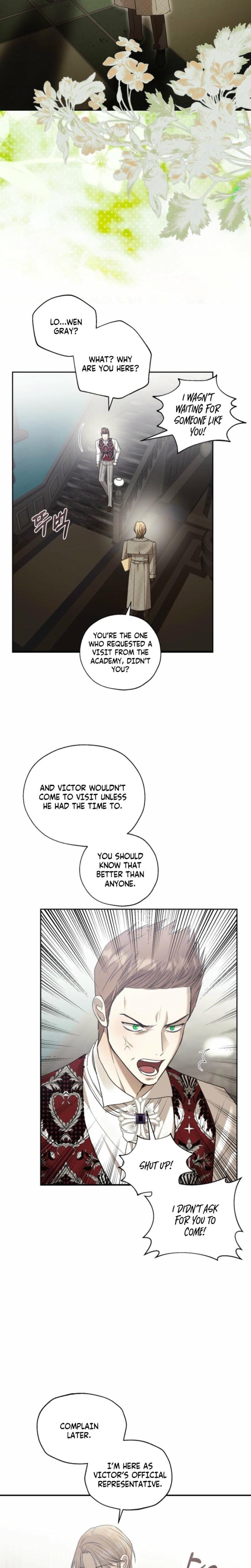 The Hand That Once Fed (Uncensored), chapter 83, page 16 of 30