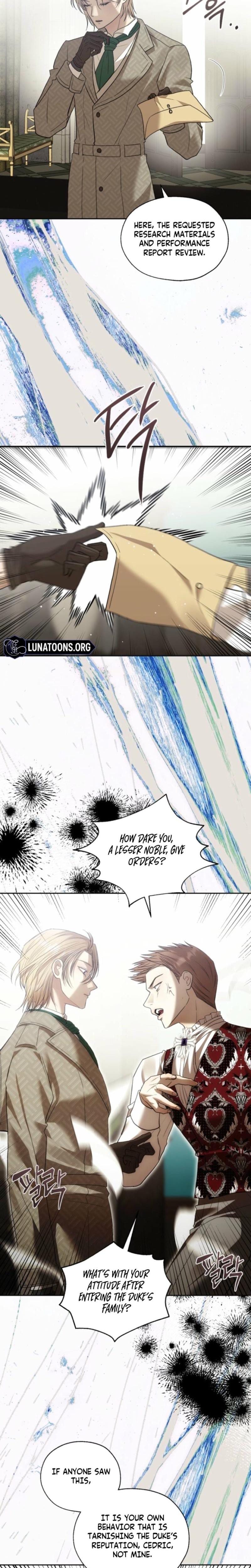The Hand That Once Fed (Uncensored), chapter 83, page 17 of 30