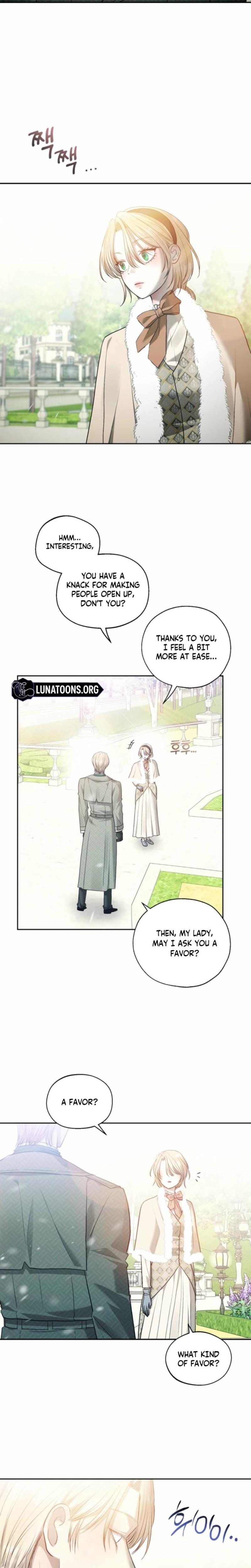 The Hand That Once Fed (Uncensored), chapter 84, page 14 of 31