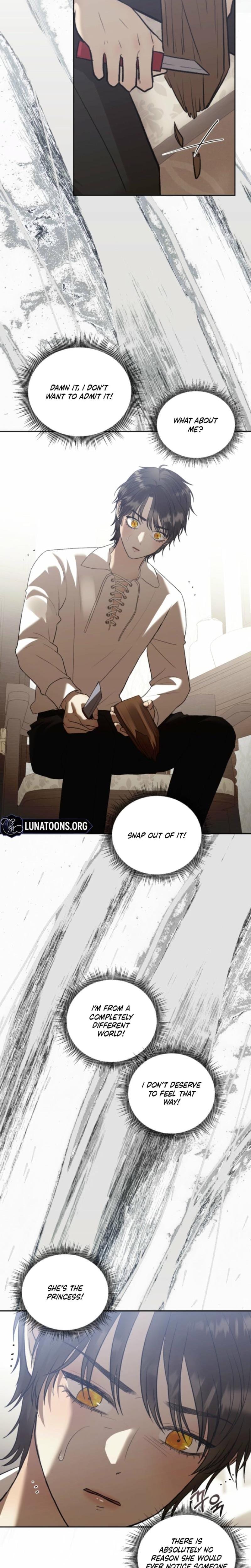 The Hand That Once Fed (Uncensored), chapter 84, page 17 of 31