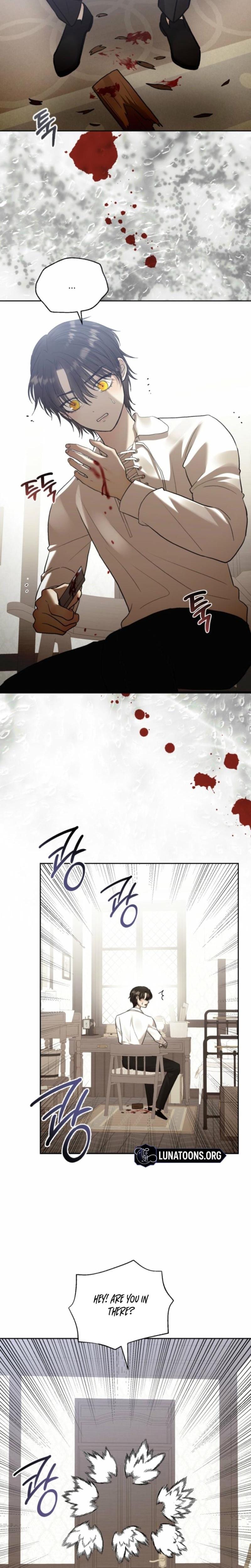 The Hand That Once Fed (Uncensored), chapter 84, page 20 of 31