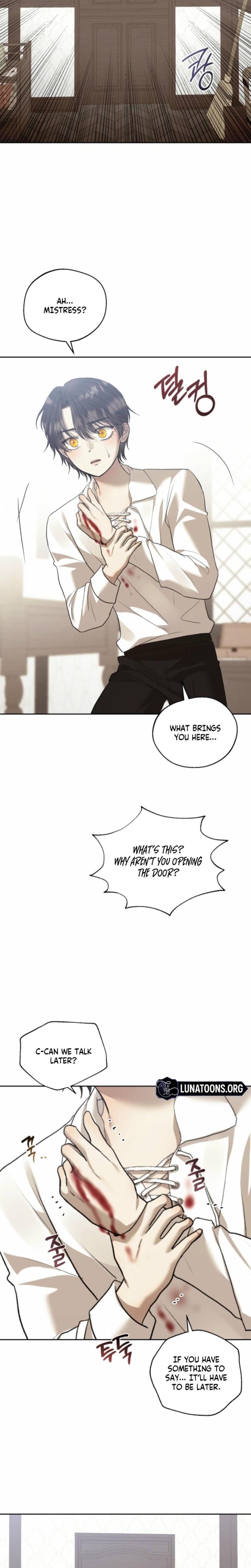 The Hand That Once Fed (Uncensored), chapter 84, page 21 of 31